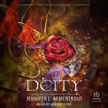 Deity - Jennifer L. Armentrout