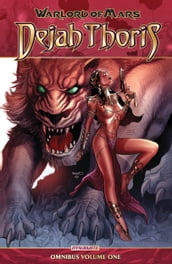 Dejah Thoris Omnibus Vol 1