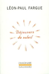 Déjeuners de soleil