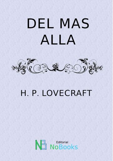 Del mas alla - H P Lovecraft