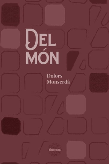 Del món - Dolors Monserdà - Francesco Ardolino - Marta Pessarrodona