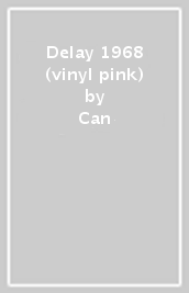 Delay 1968 (vinyl pink)