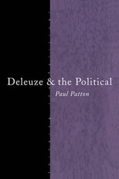 Deleuze and the Political