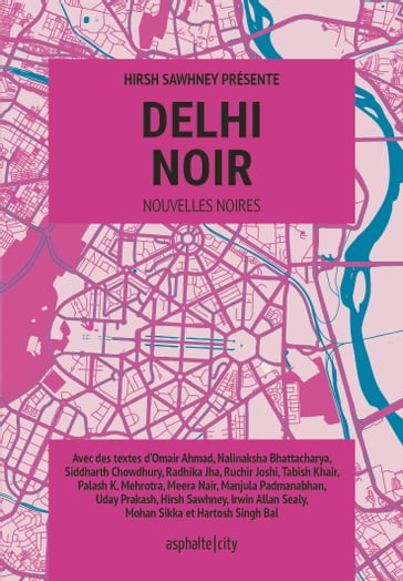 Delhi noir - Collectif