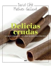 Delicias crudas