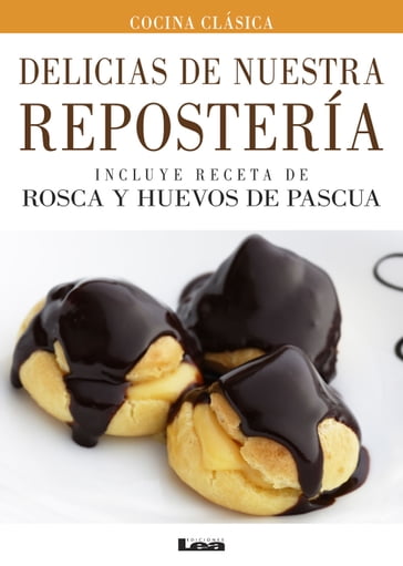 Delicias de nuestra repostería - Iglesias - Mara