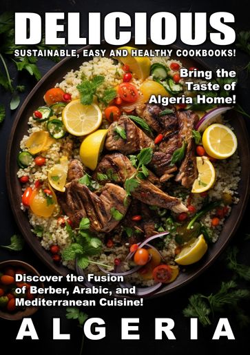 Delicious Algeria - Farid Bensaid