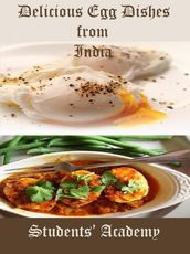 Delicious Egg Dishes from India