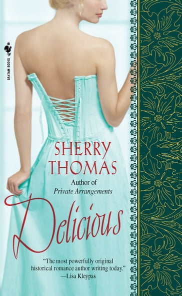 Delicious - Sherry Thomas