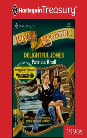 Delightful Jones - Patricia Knoll