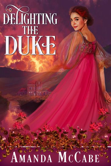 Delighting the Duke - Amanda McCabe