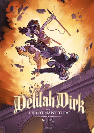 Delilah Dirk T1 - CLIFF