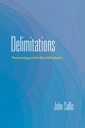 Delimitations - John Sallis