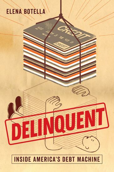 Delinquent - Elena Botella