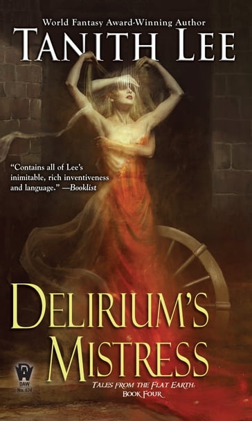 Delirium's Mistress - Tanith Lee