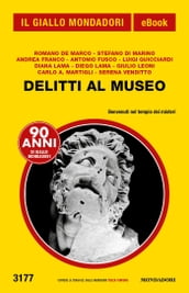 Delitti al museo (Il Giallo Mondadori)