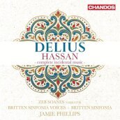 Delius hassan complete incidental music