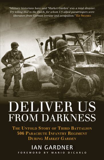 Deliver Us From Darkness - Ian Gardner