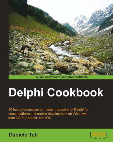 Delphi Cookbook - Daniele Teti