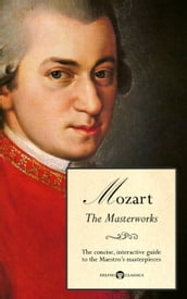 Delphi Masterworks of Wolfgang Amadeus Mozart (Illustrated)