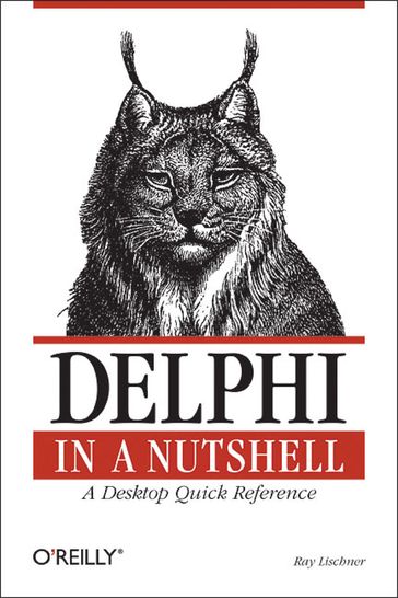 Delphi in a Nutshell - Ray Lischner