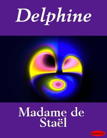 Delphine - Madame de Stael