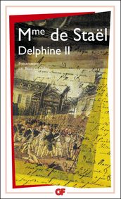 Delphine (Tome 2)