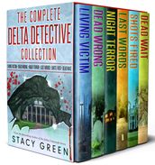 Delta Detectives Box Set (Complete 6 Book Set