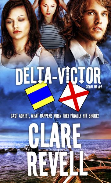 Delta-Victor - Clare Revell