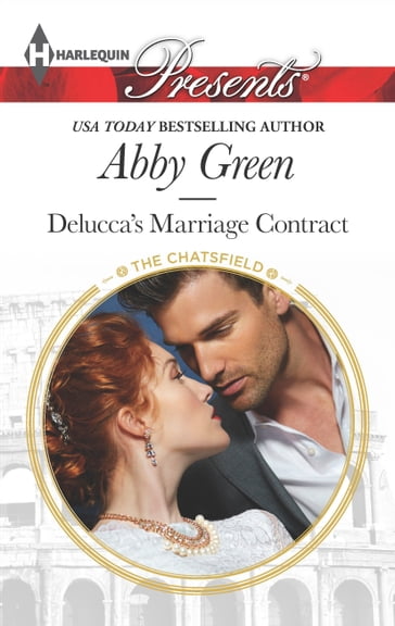 Delucca's Marriage Contract - Abby Green