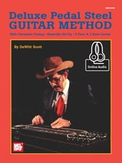 Deluxe pedal Steel Guitar Method