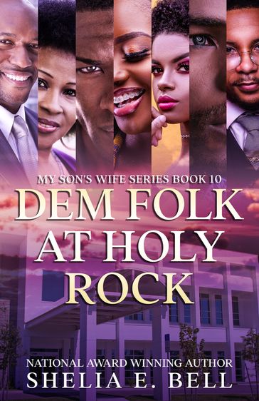 Dem Folk At Holy Rock - Shelia E. Bell
