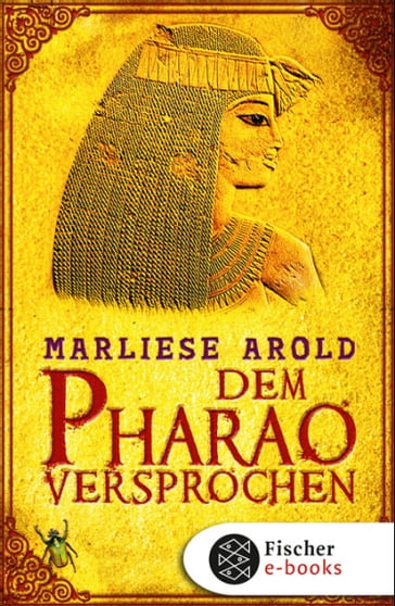 Dem Pharao versprochen - Marliese Arold
