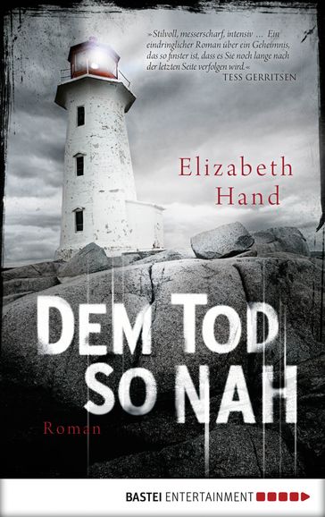 Dem Tod so nah - Elizabeth Hand