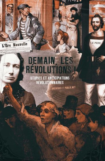 Demain, les Révolutions ! - Ouvrage collectif