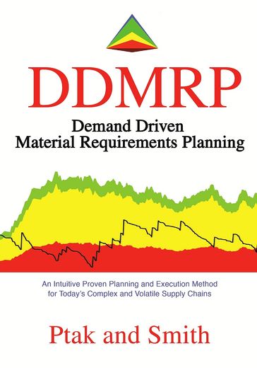 Demand Driven Material Requirements Planning (DDMRP) - Carol Ptak - Chad Smith