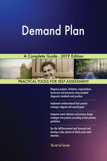 Demand Plan A Complete Guide - 2019 Edition - Gerardus Blokdyk