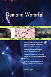 Demand Waterfall A Complete Guide - 2019 Edition