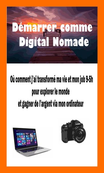 Démarrer comme digital nomade - Nicolas Forgue
