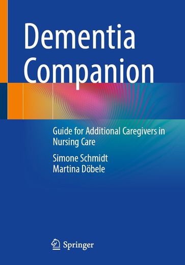 Dementia Companion - Simone Schmidt - Martina Dobele