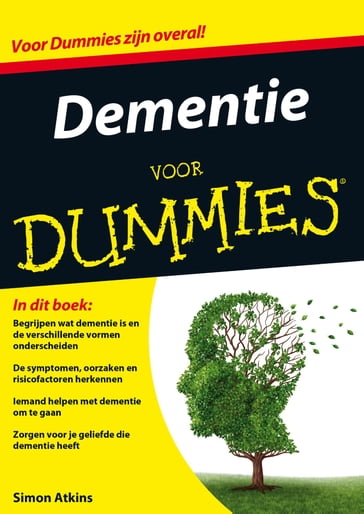 Dementie voor Dummies - Simon Atkins