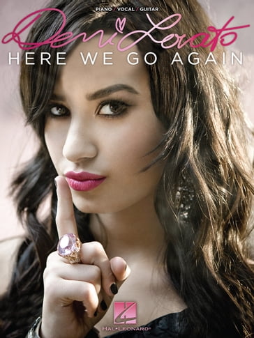 Demi Lovato - Here We Go Again (Songbook) - Demi Lovato