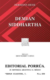 Demian. Siddhartha