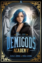 Demigods Academy - Année 1 - Zeus