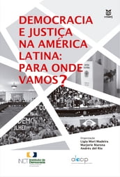 Democracia e justiça na América Latina