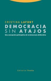 Democracia sin atajos