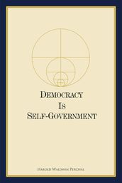 Democracy Is Self-Government