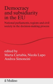Democracy and subsidiarity in the Eu