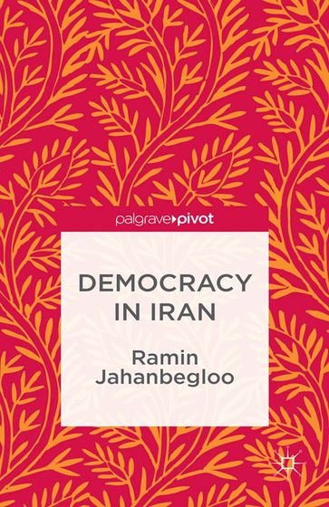 Democracy in Iran - R. Jahanbegloo