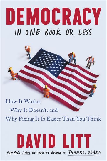 Democracy in One Book or Less - David Litt